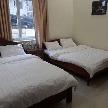 Biet Thu Du Lich Atiso Apartment Da Lat Exterior photo