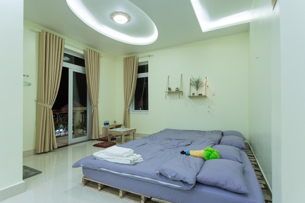 Biet Thu Du Lich Atiso Apartment Da Lat Exterior photo