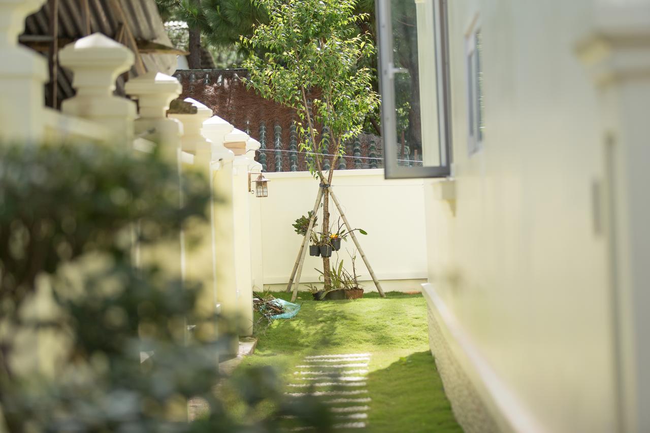 Biet Thu Du Lich Atiso Apartment Da Lat Exterior photo