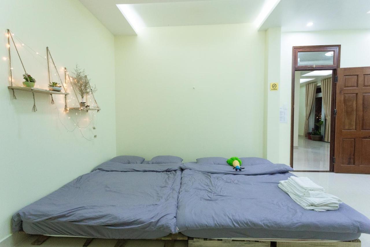 Biet Thu Du Lich Atiso Apartment Da Lat Exterior photo