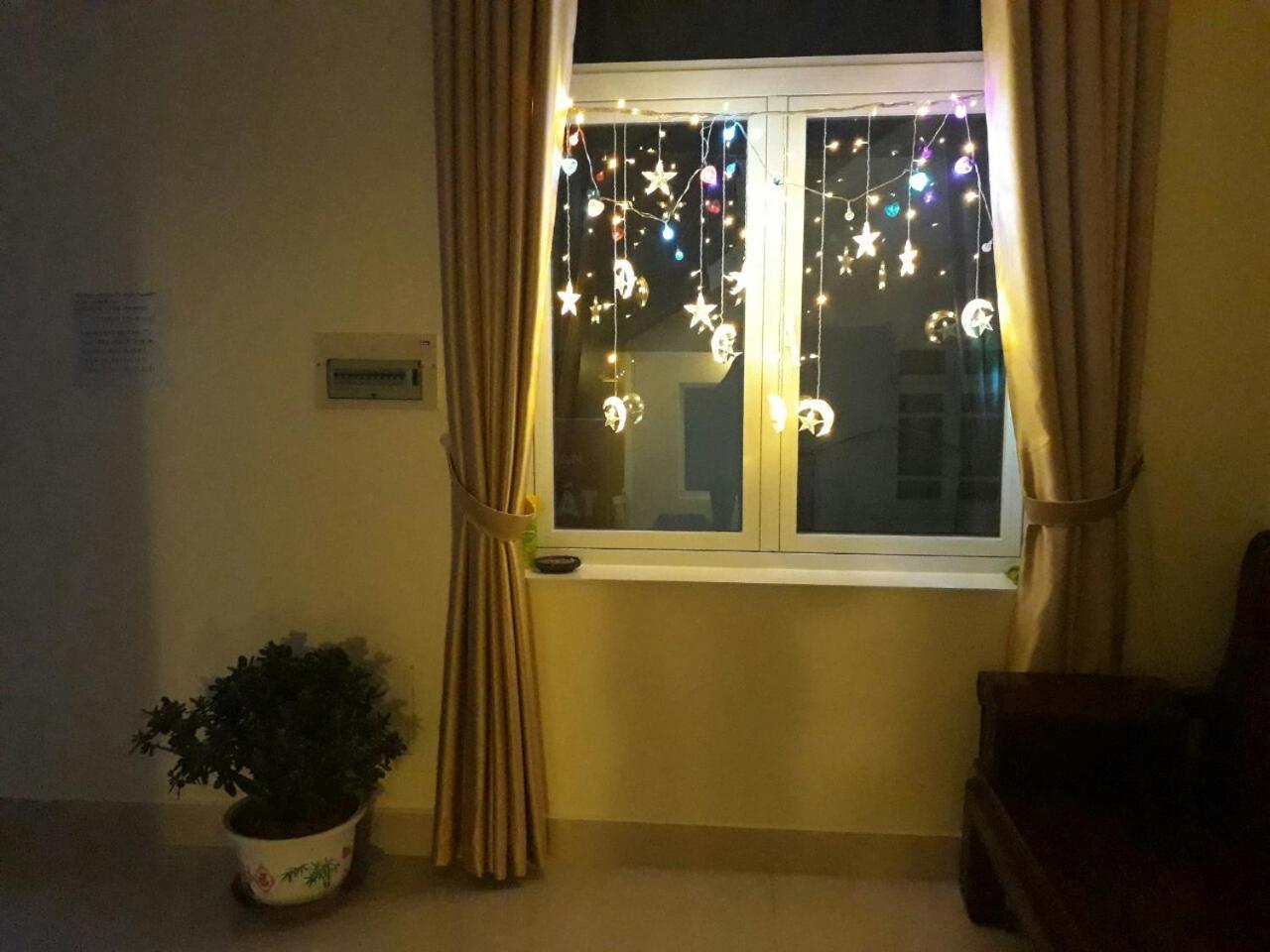 Biet Thu Du Lich Atiso Apartment Da Lat Exterior photo