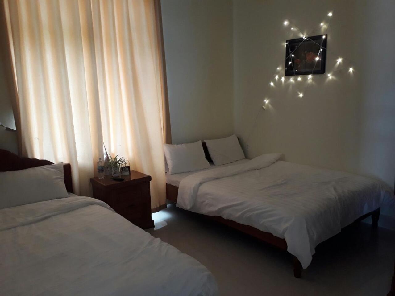 Biet Thu Du Lich Atiso Apartment Da Lat Exterior photo