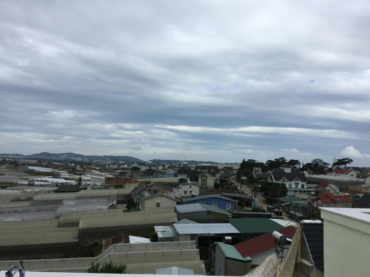 Biet Thu Du Lich Atiso Apartment Da Lat Exterior photo