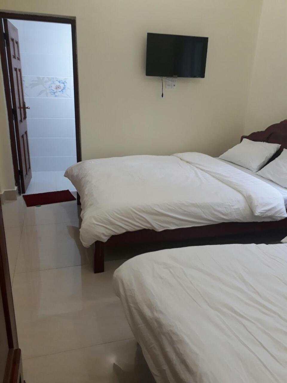 Biet Thu Du Lich Atiso Apartment Da Lat Exterior photo